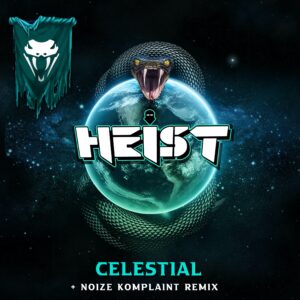 Heist - Celestial - Boomslang Recordings