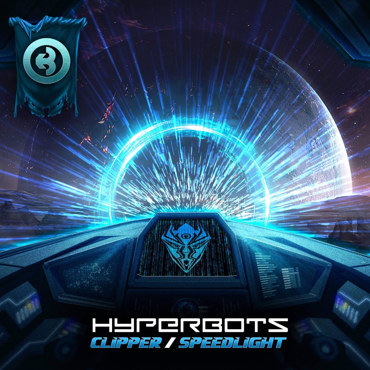 Hyperbots - Clipper