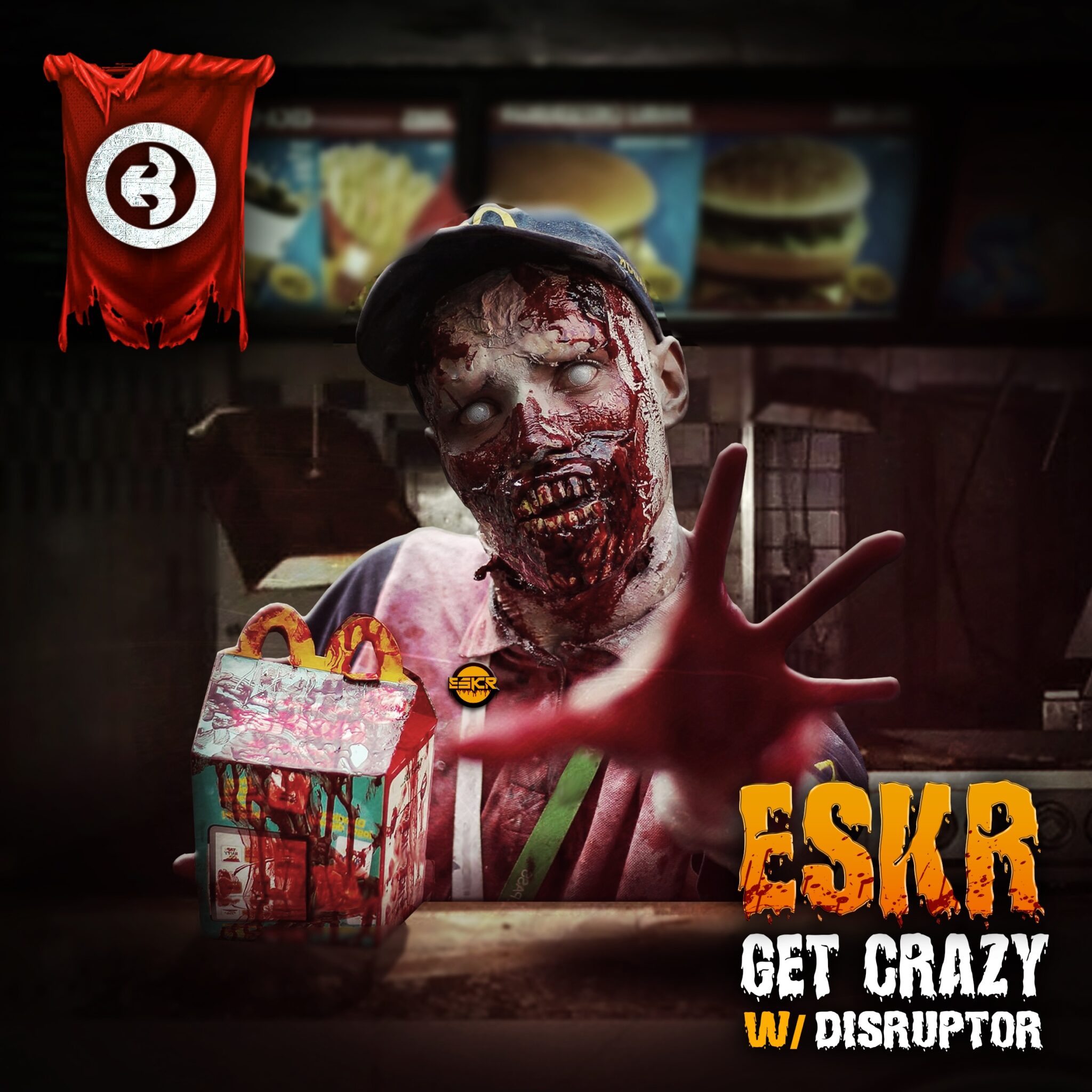 ESKR - Get Crazy