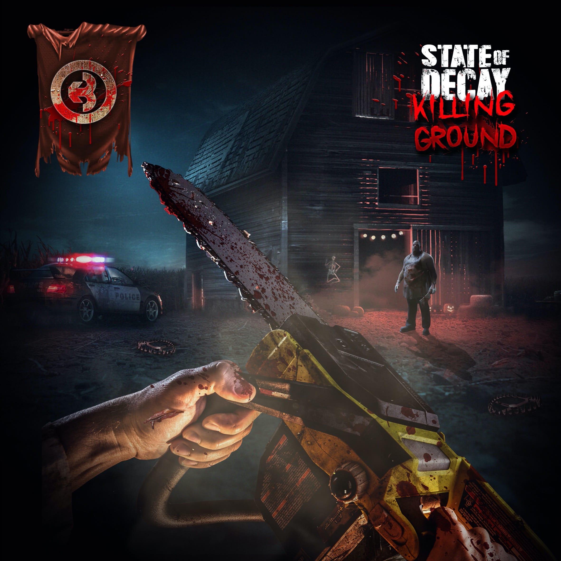 State of Decay - Killing Ground