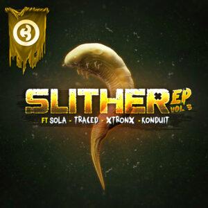 Various - Slither EP Vol 3