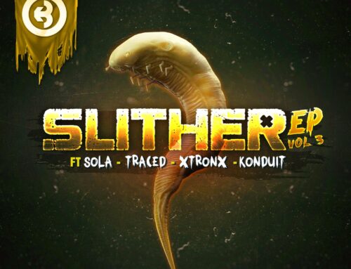 Various – Slither EP Vol 3