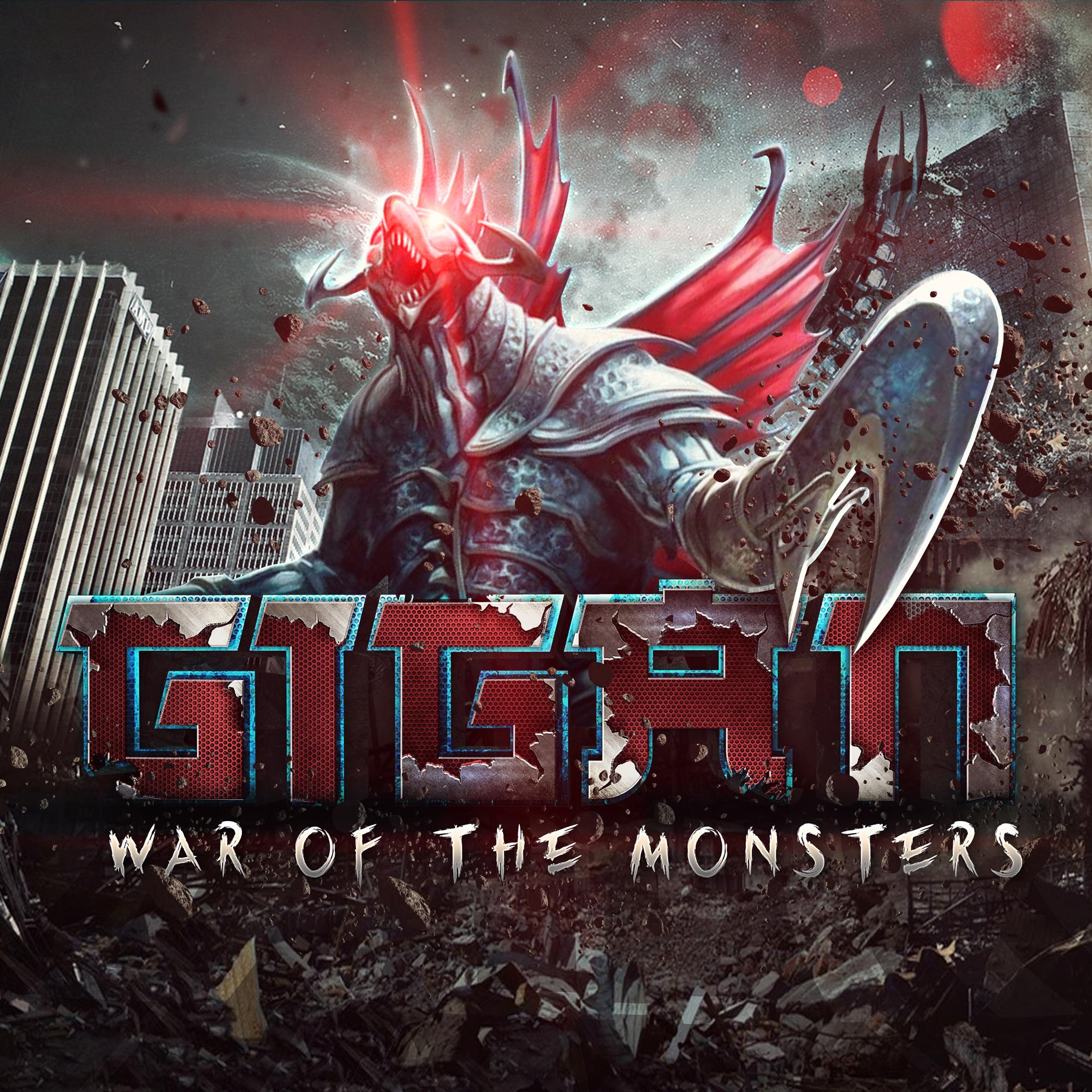 Gigan - War of the Monsters