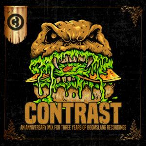 CONTRAST: Boomslang Recordings Podcast Episode 008