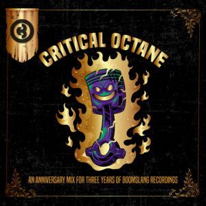 CRITICAL OCTANE: Boomslang Recordings Podcast Episode 005