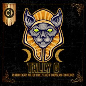 TALLY G: Boomslang Recordings Podcast Episode 007