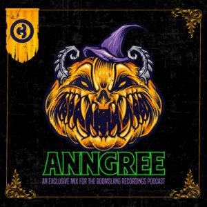ANNGREE: Boomslang Recordings Podcast Episode 010
